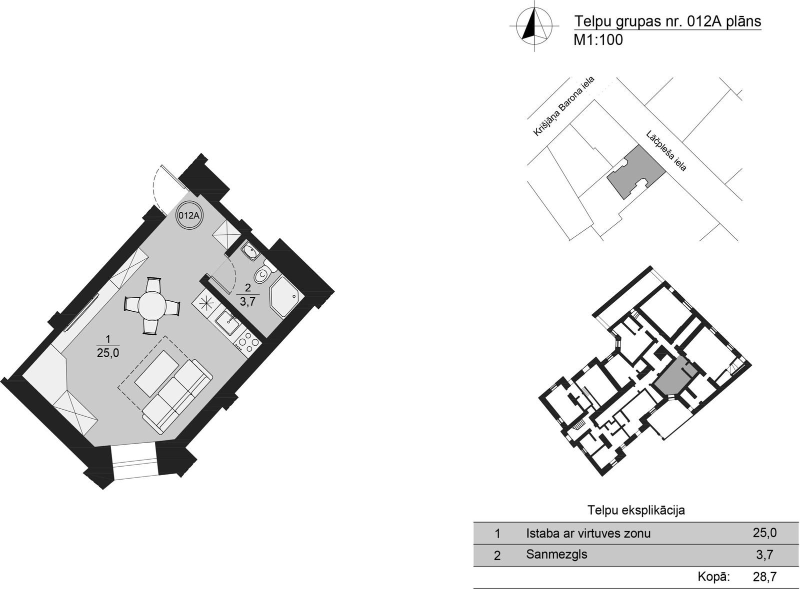 Lāčplēša 36 36-11