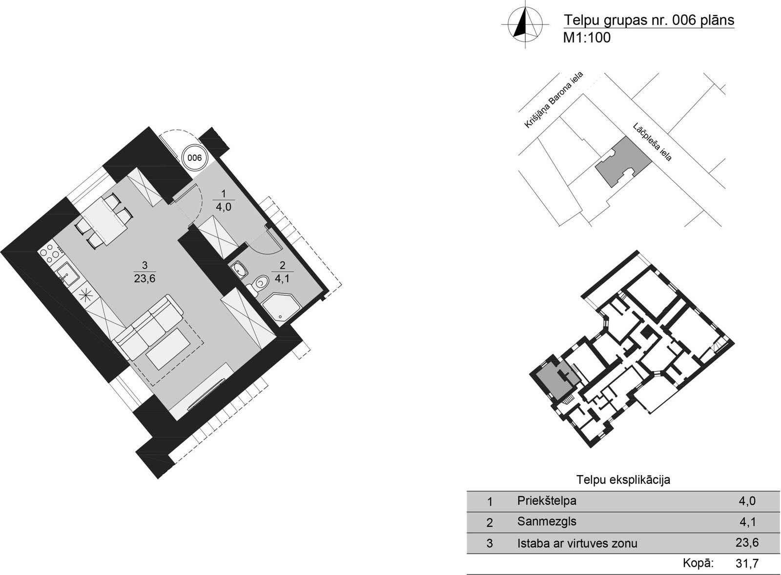 Lāčplēša 36 36-14