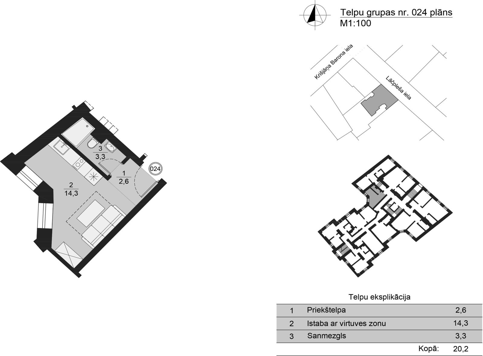 Lāčplēša 36 36-24