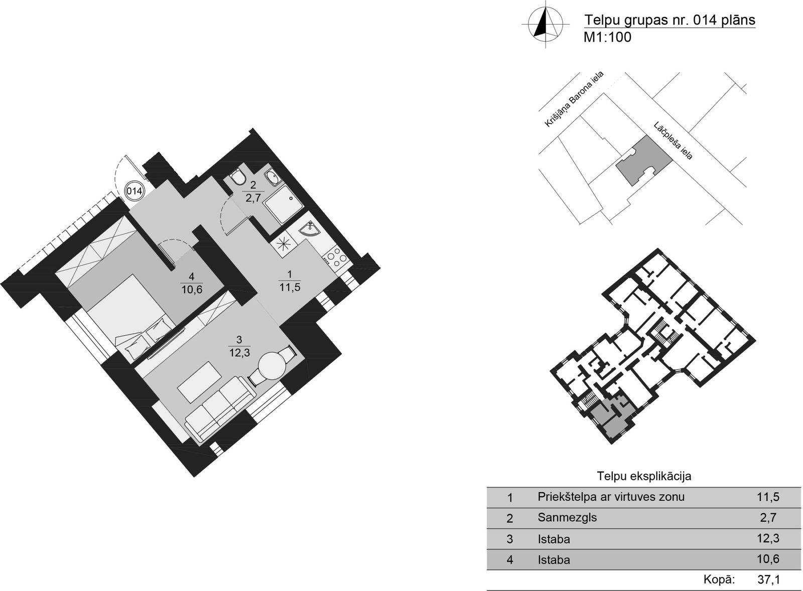 Lāčplēša 36 36-40