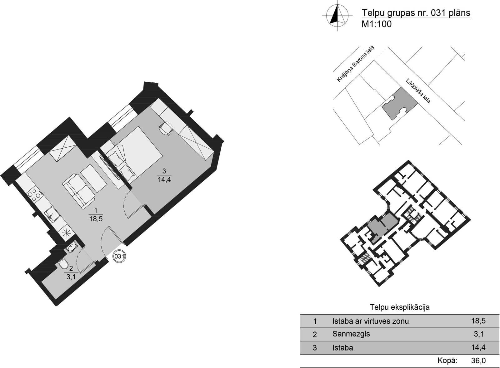 Lāčplēša 36 36-42