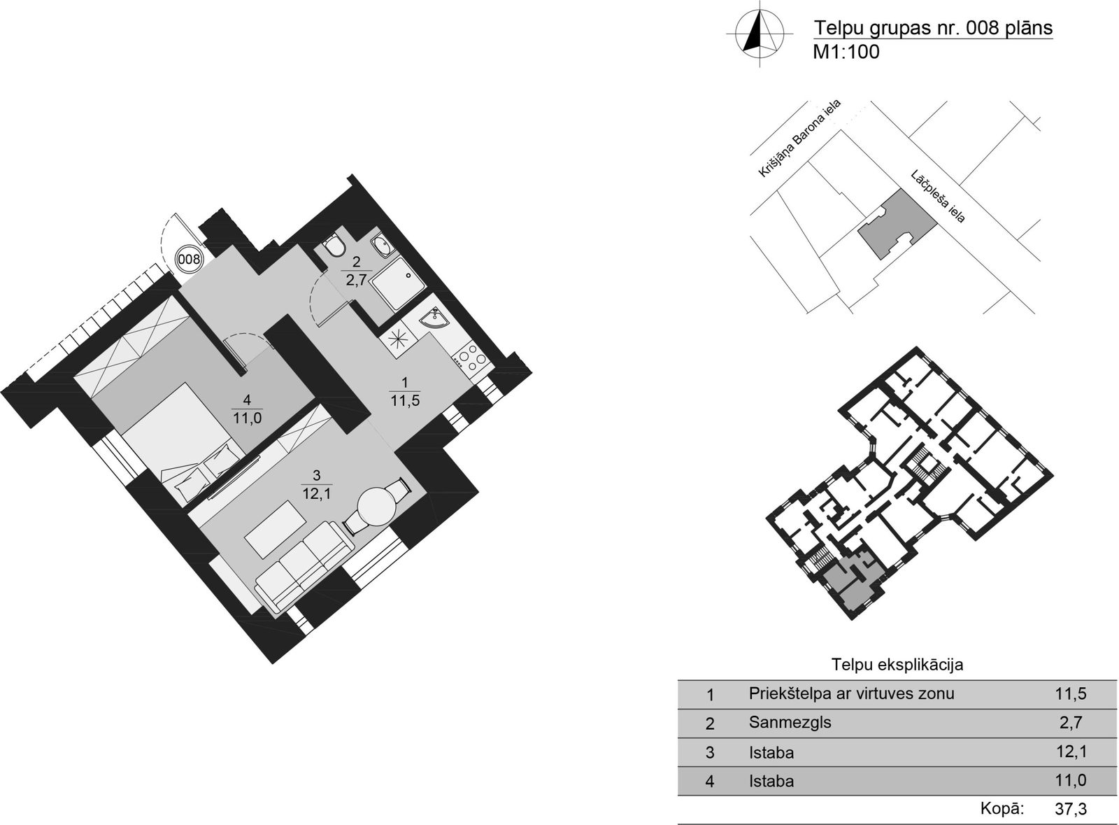 Lāčplēša 36 36-49