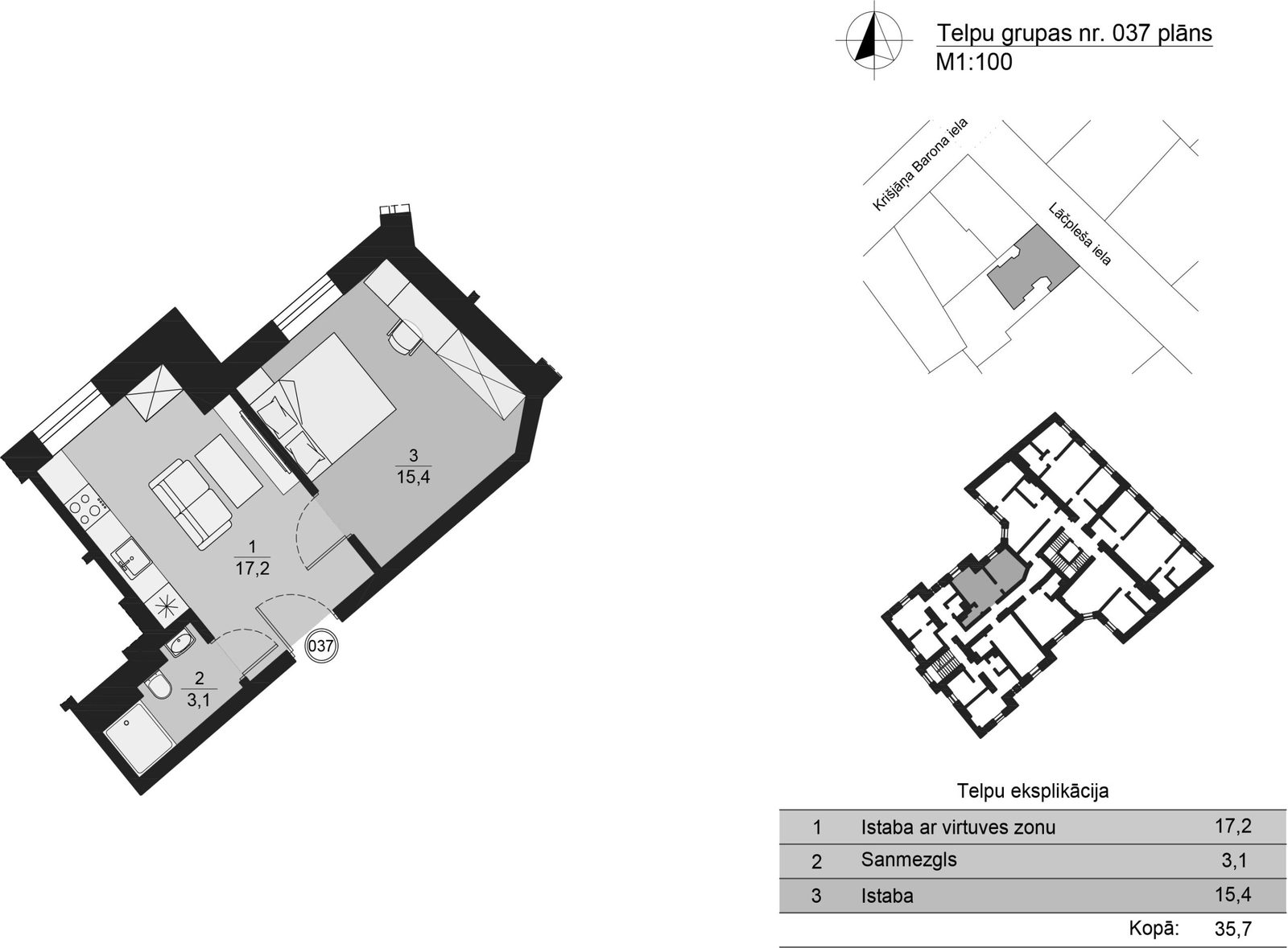 Lāčplēša 36 36-51