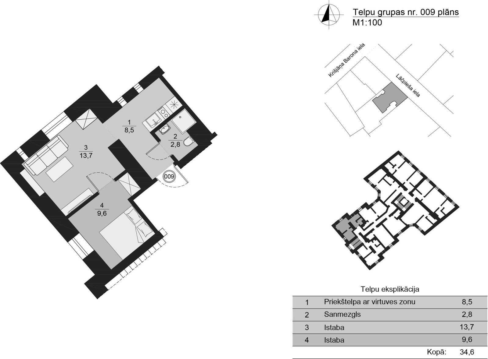 Lāčplēša 36 36-59