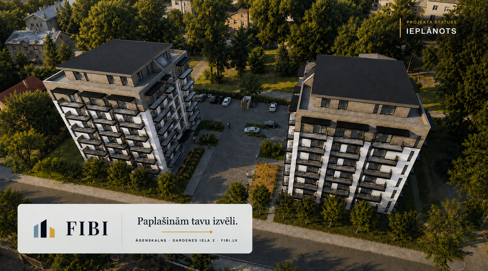 Paplašinām tavu izvēli